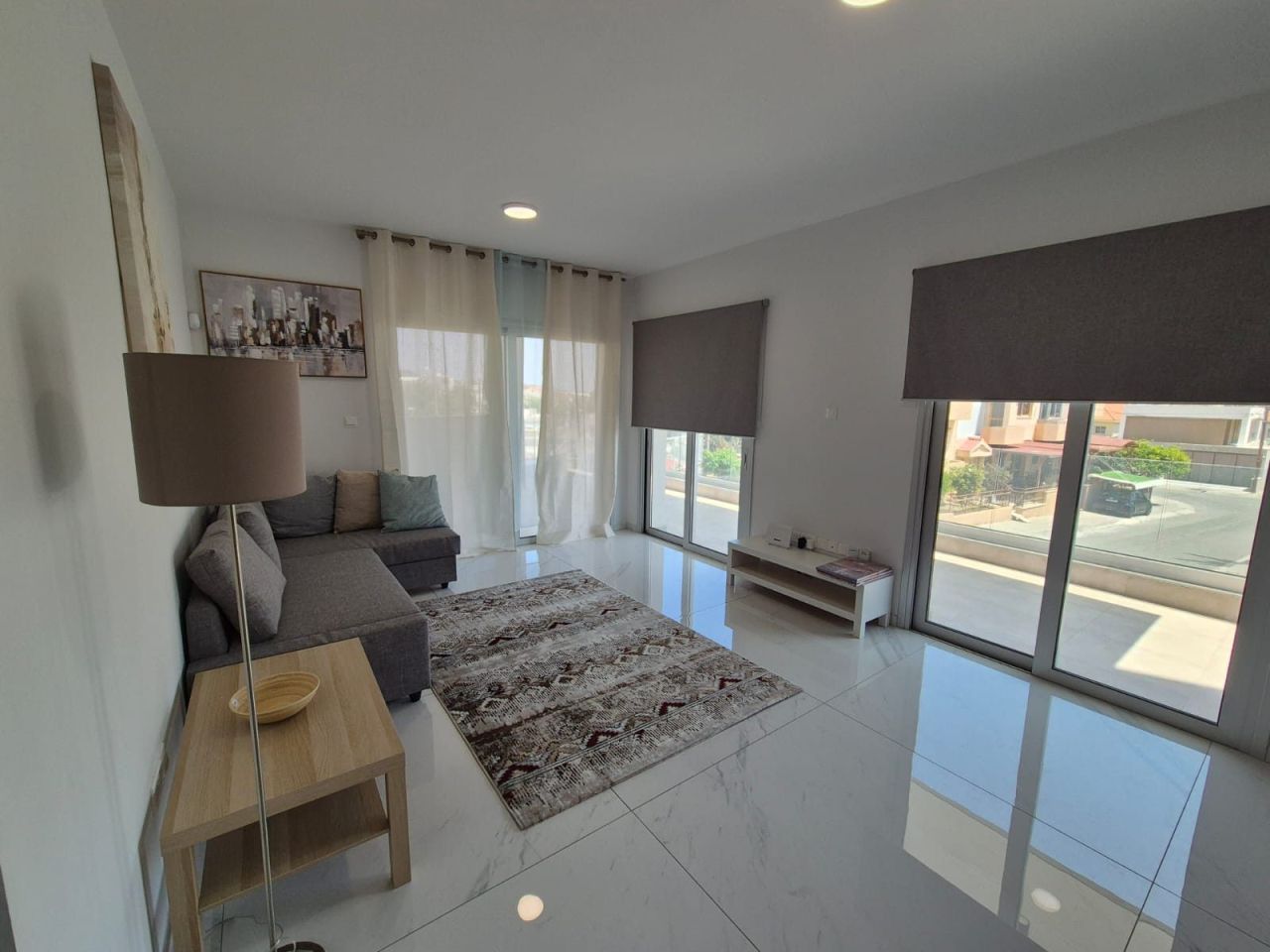 Апартаменты в Айос-Атанасиосе, Кипр, 112 м² - фото 1
