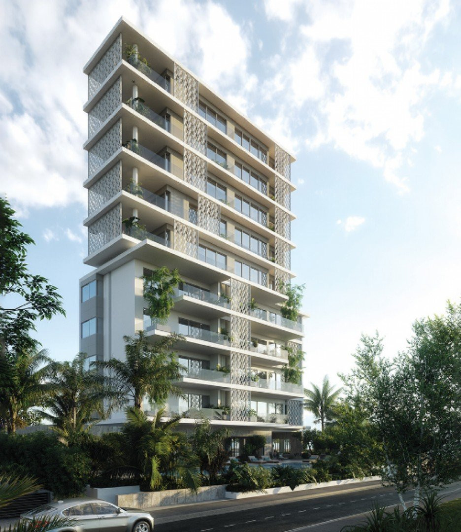 Апартаменты Amathounta, Кипр, 157 м² - фото 1