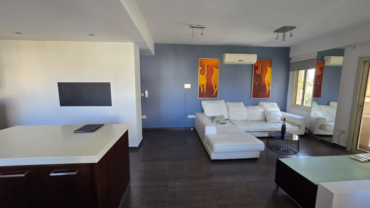 Апартаменты Potamos Germasogeias, Кипр, 100 м² - фото 1