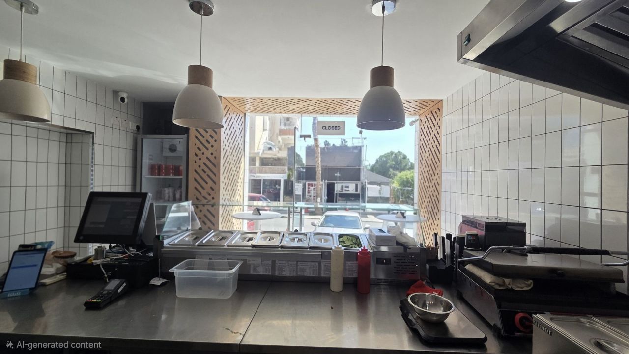 Магазин Neapoli, Кипр, 66 м² - фото 1