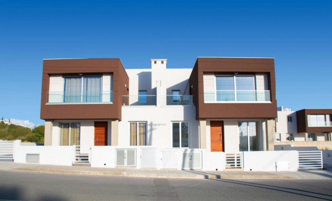 Дом в Пафосе, Кипр, 191 м² - фото 1