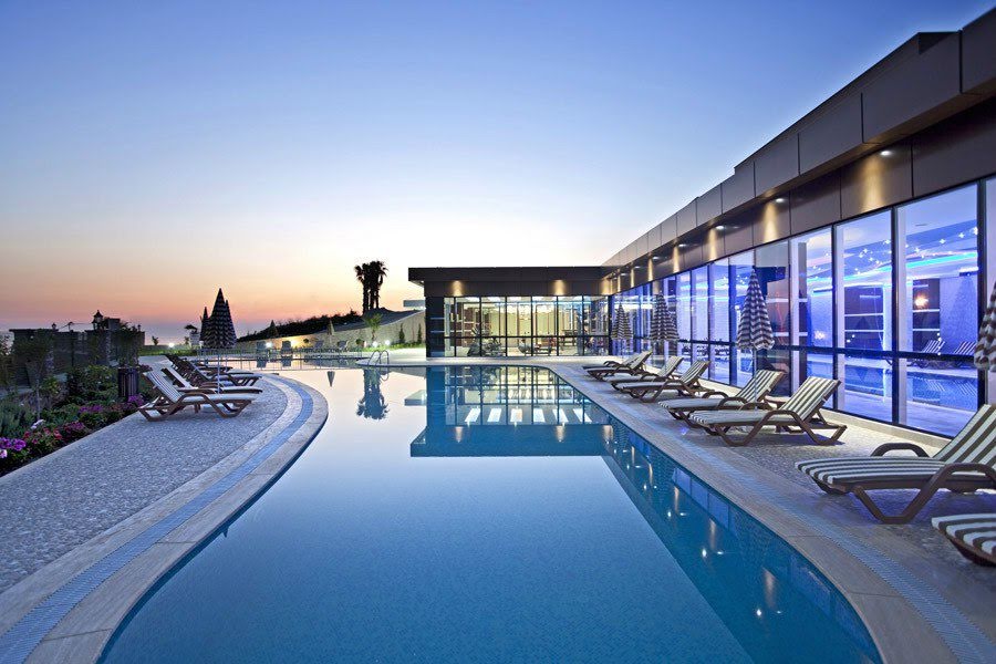 Апартаменты в Алании, Турция, 250 м² - фото 1