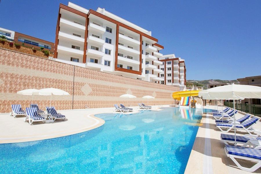 Апартаменты в Алании, Турция, 250 м² - фото 2