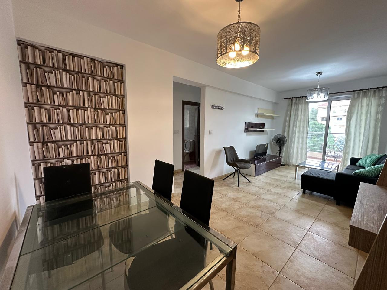 Апартаменты Zakaki, Кипр, 61 м² - фото 1
