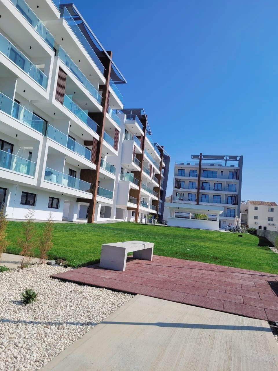 Апартаменты в Юниверсале, Кипр, 80 м² - фото 1
