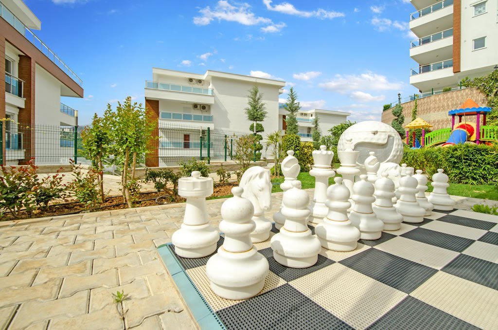 Апартаменты в Алании, Турция, 250 м² - фото 3