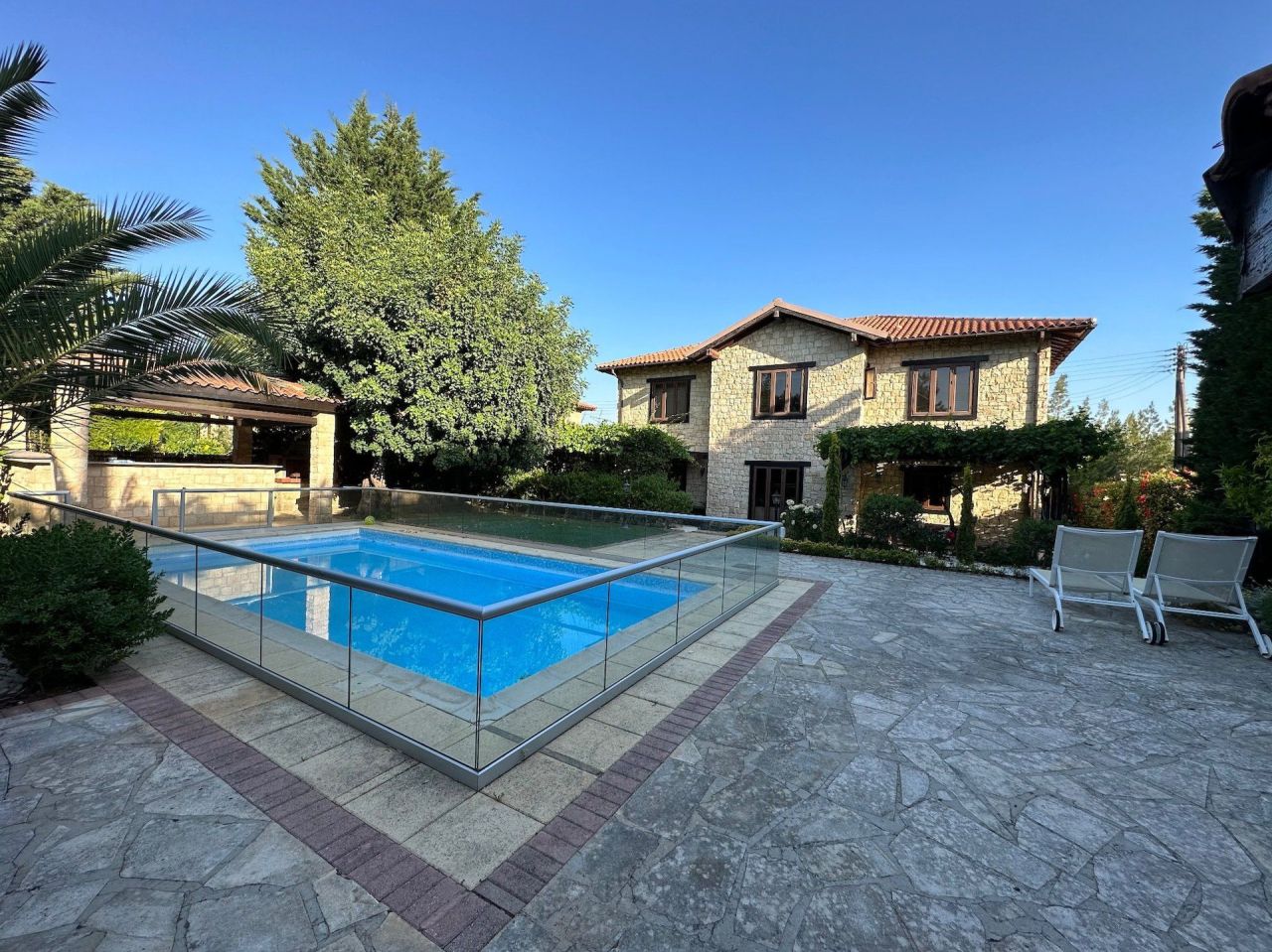 Дом Souni-Zanakia, Кипр, 250 м² - фото 1