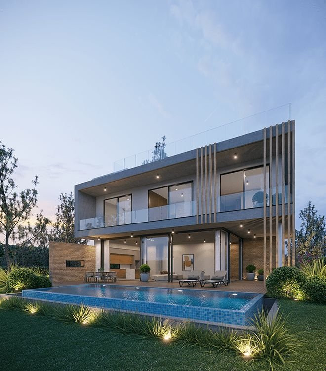 Дом в Тале, Кипр, 276 м² - фото 1