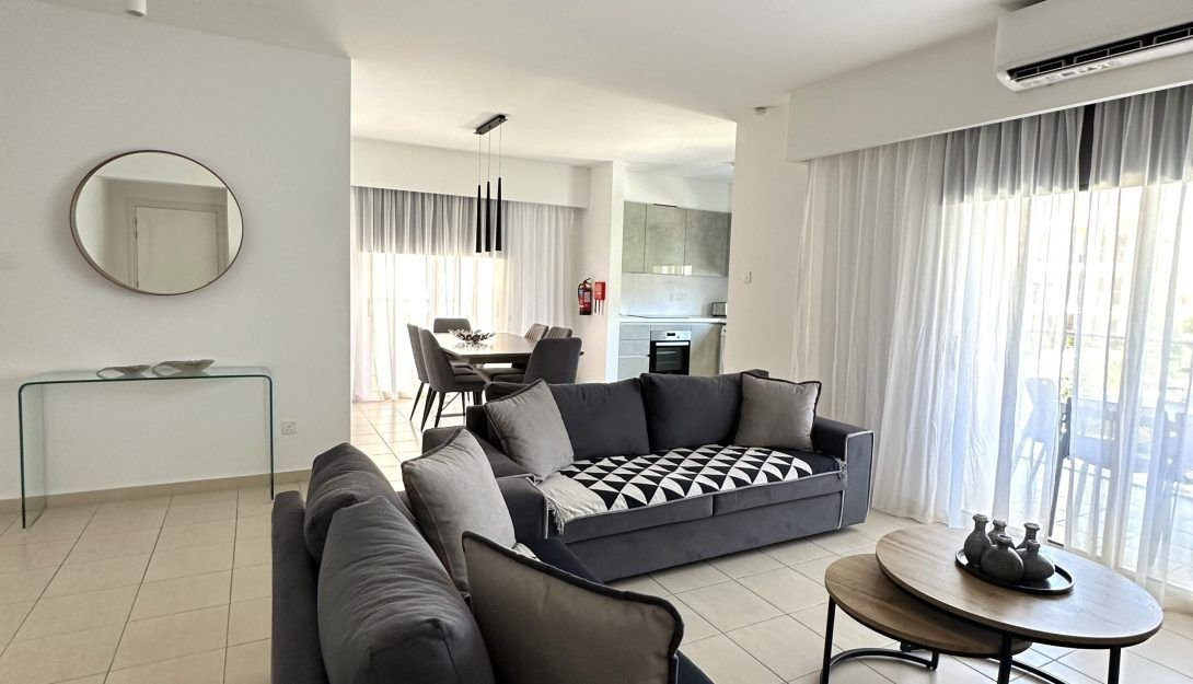 Апартаменты в Юниверсале, Кипр, 105 м² - фото 1