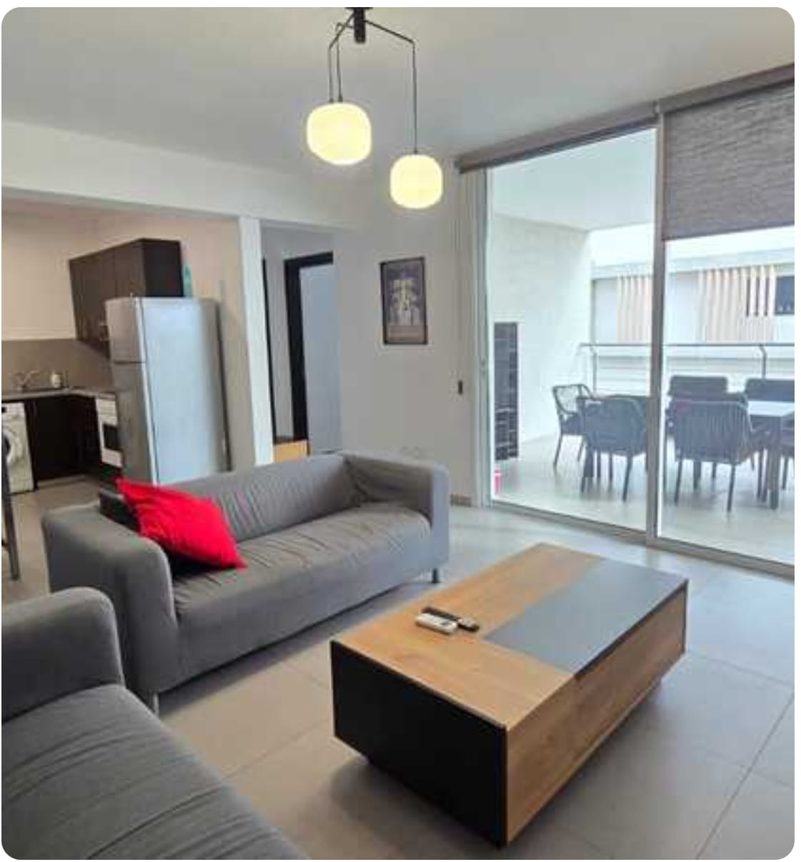 Апартаменты Katholiki, Кипр, 60 м² - фото 1