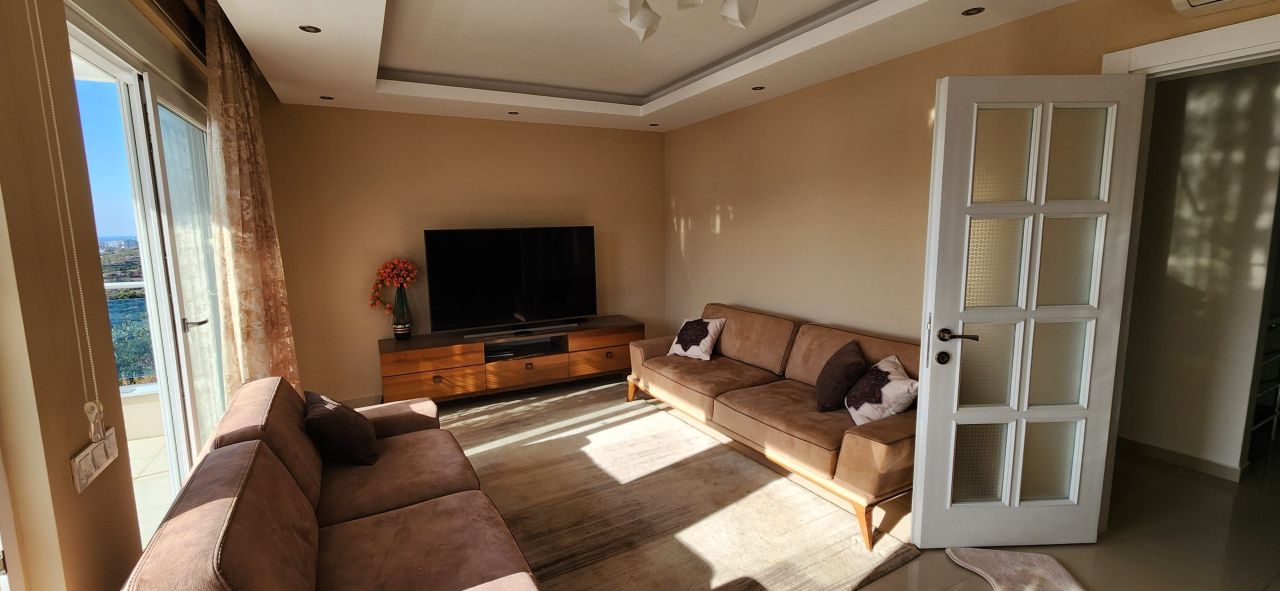 Апартаменты в Алании, Турция, 250 м² - фото 11
