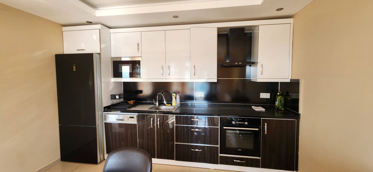 Апартаменты в Алании, Турция, 250 м² - фото 14