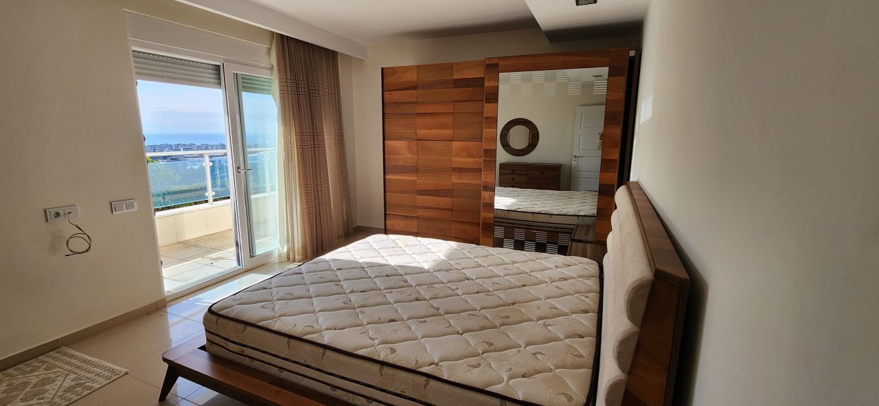 Апартаменты в Алании, Турция, 250 м² - фото 18