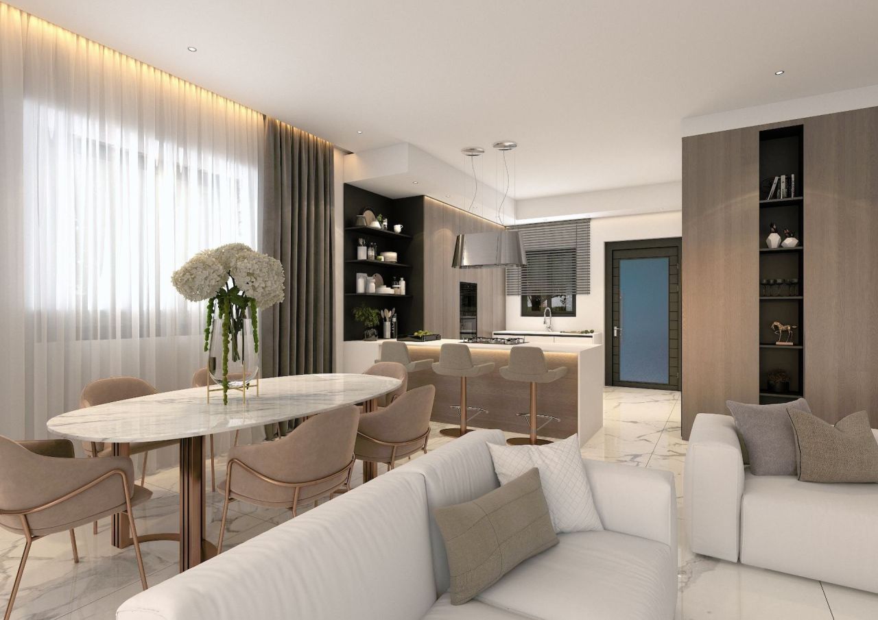 Дом в Хлораке, Кипр, 187 м² - фото 1