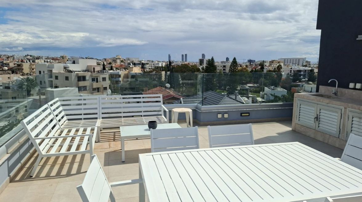 Апартаменты Kapsalos, Кипр, 90 м² - фото 1