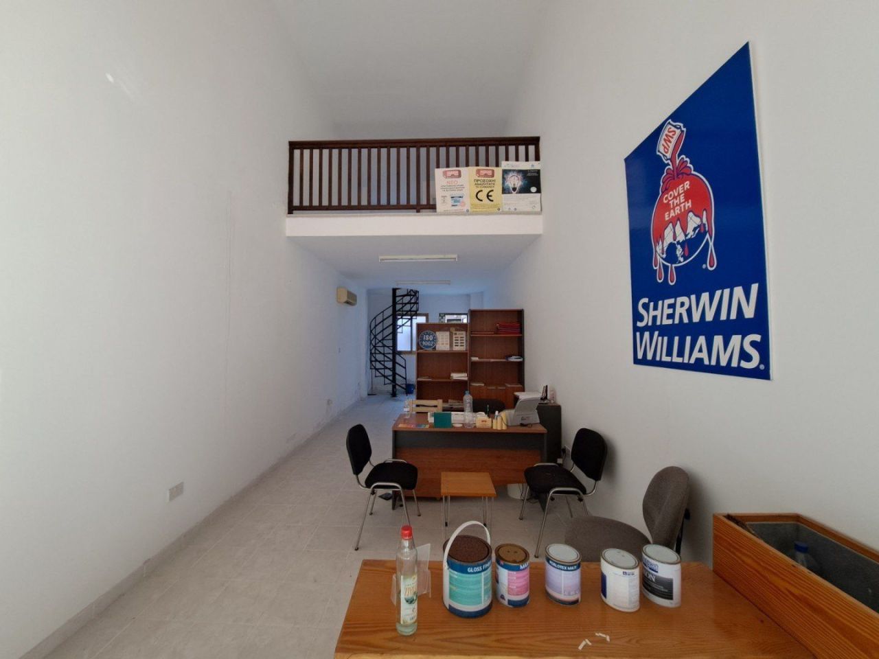 Магазин в Пафосе, Кипр, 41 м² - фото 1