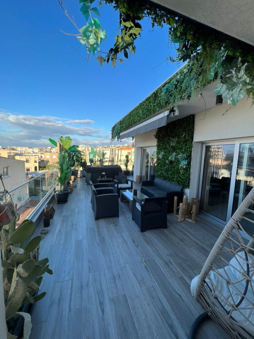 Апартаменты в Меса-Йитонии, Кипр, 83 м² - фото 1