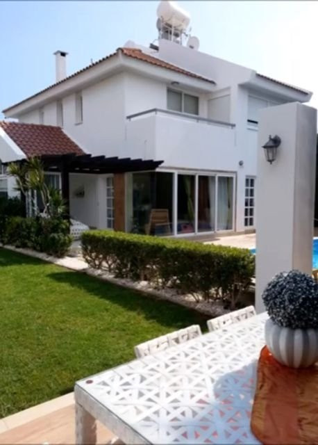 Дом Potamos Germasogeias, Кипр, 300 м² - фото 1