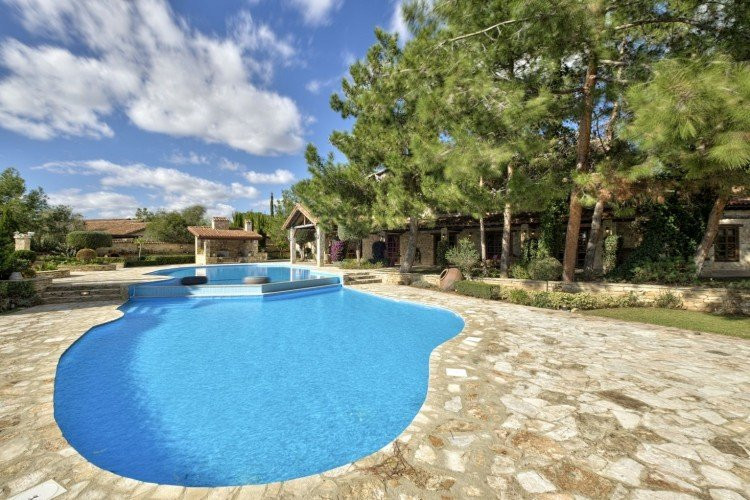 Дом Souni-Zanakia, Кипр, 720 м² - фото 1
