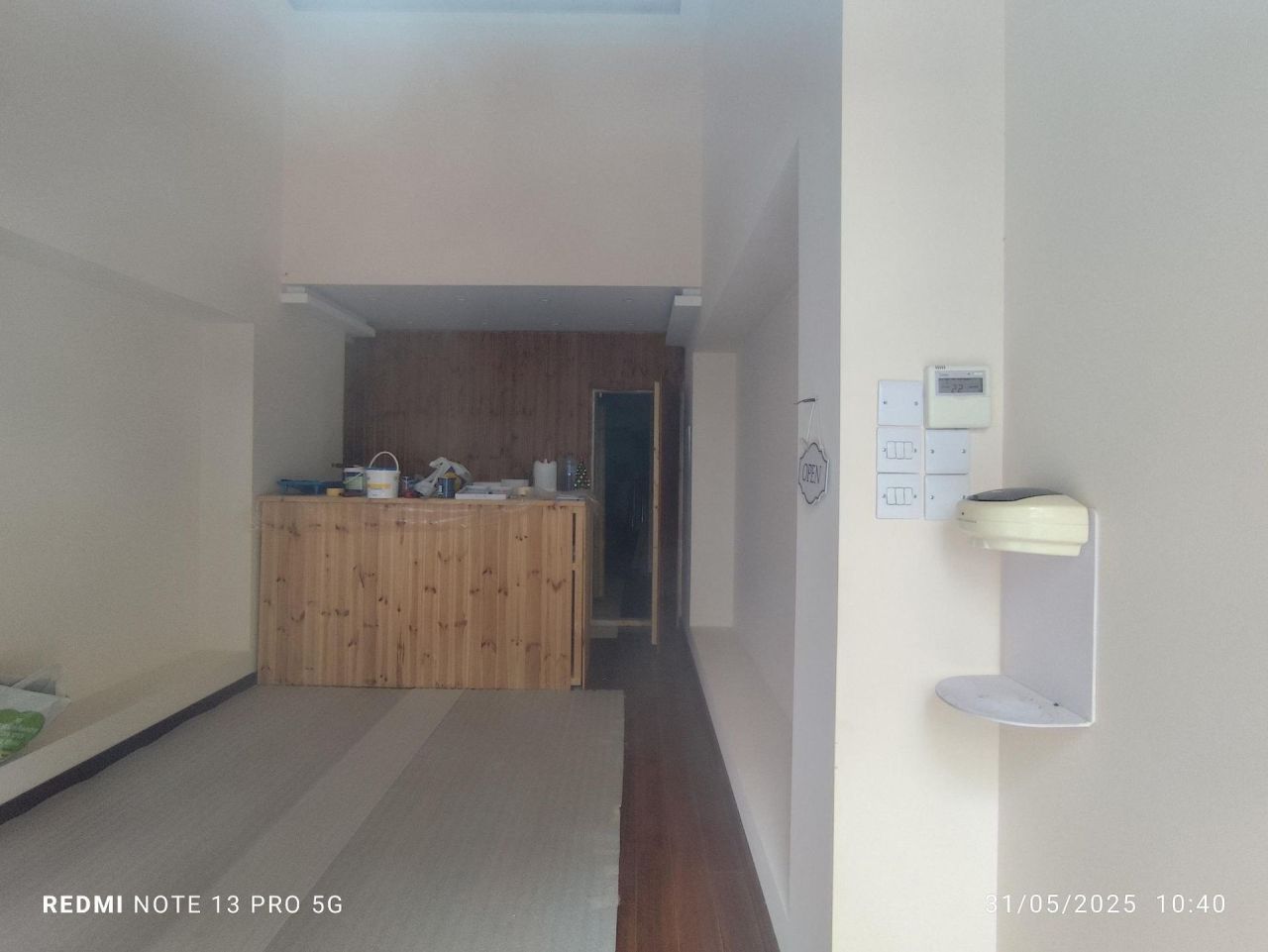 Магазин Agios Nicolaos, Кипр, 56 м² - фото 1