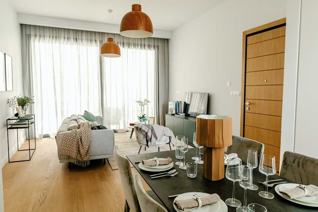 Апартаменты Tombs Of the Kings, Кипр, 80 м² - фото 1
