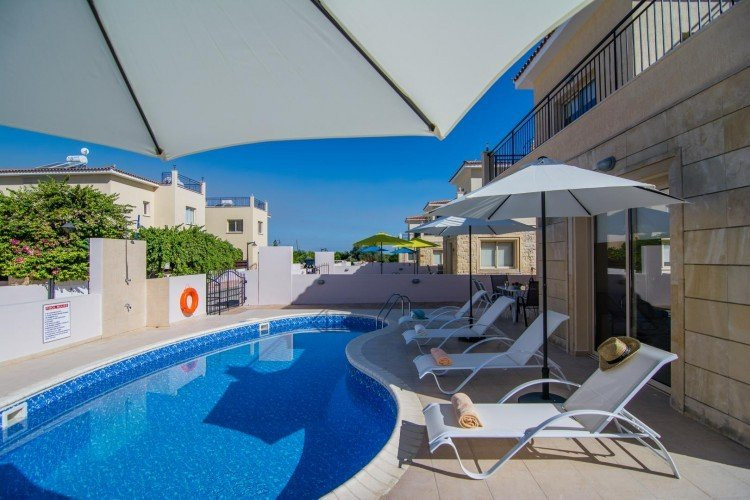 Дом в Продроми, Кипр, 132 м² - фото 1