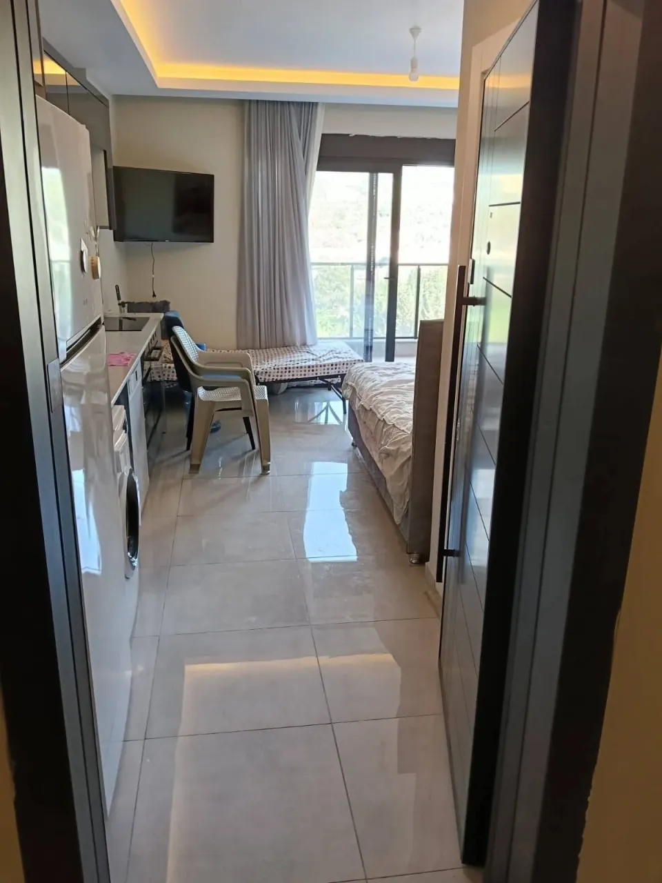 Квартира в Алании, Турция, 32 м² - фото 2