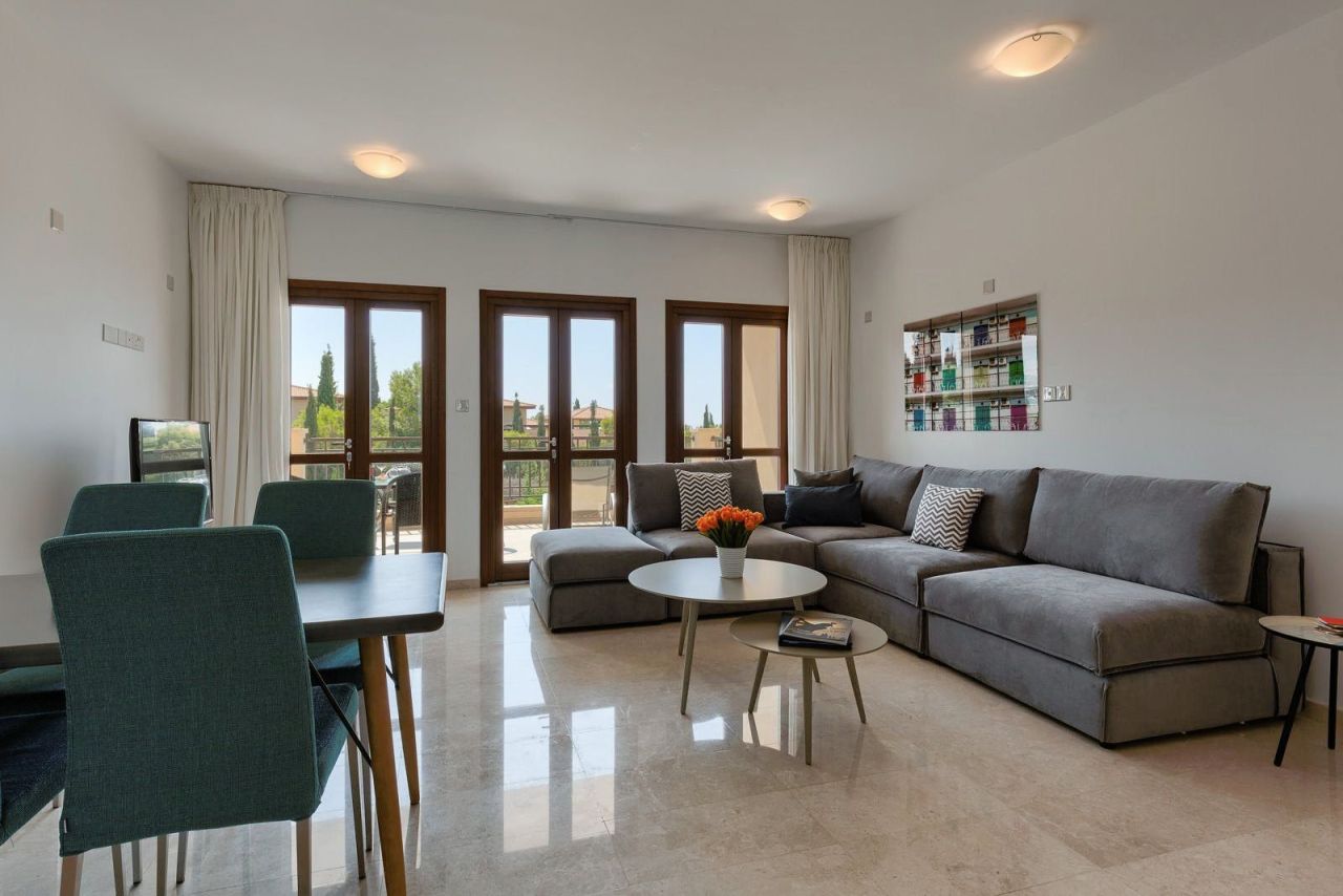 Апартаменты в Афродита Хиллс, Кипр, 108 м² - фото 1