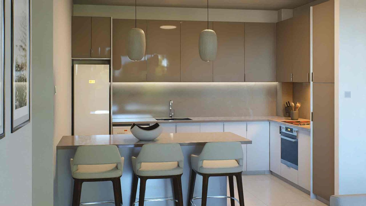 Апартаменты в Пафосе, Кипр, 169.09 м² - фото 1
