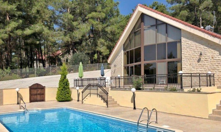 Дом в Пано Платресе, Кипр, 190 м² - фото 1