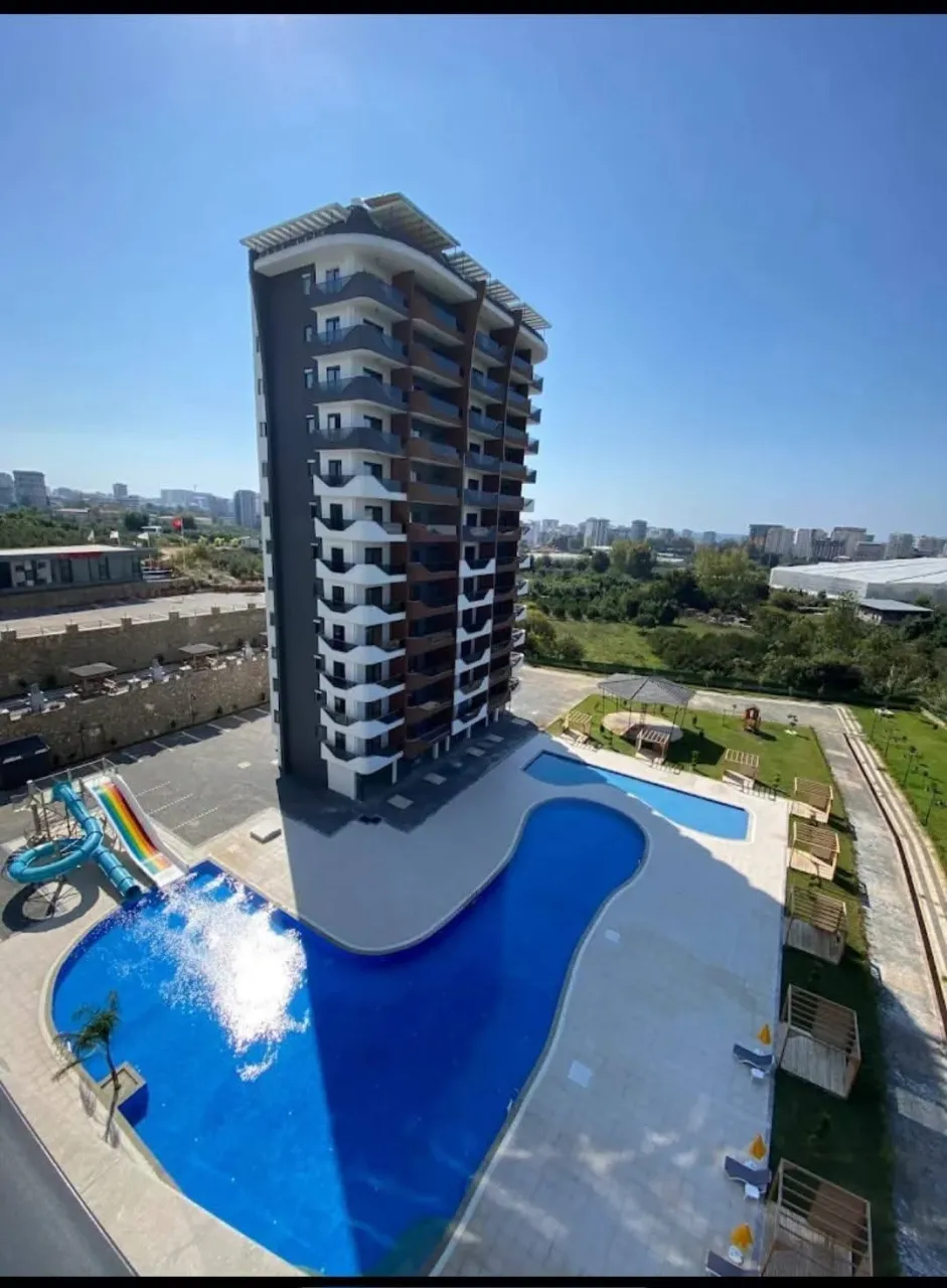 Квартира в Алании, Турция, 32 м² - фото 3
