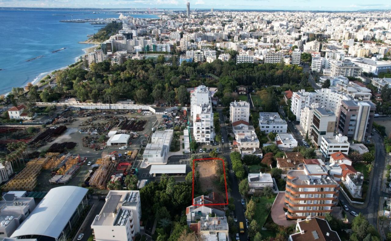 Апартаменты Neapoli, Кипр, 100 м² - фото 1