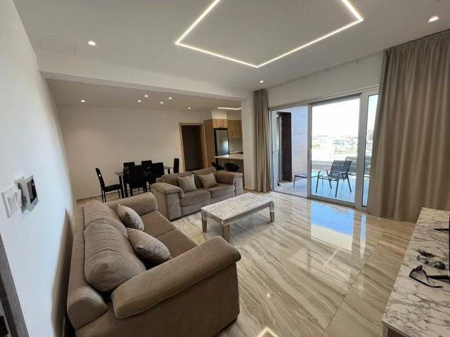 Апартаменты в Като-Полемидии, Кипр, 85.05 м² - фото 1