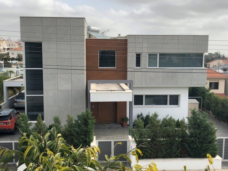 Дом Agia Filaxi, Кипр, 673 м² - фото 1