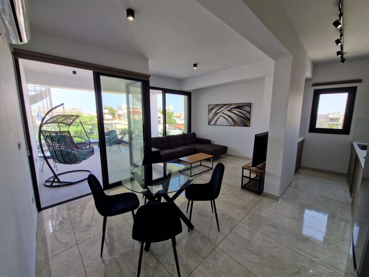 Апартаменты Apostolou Petrou & Pavlou, Кипр, 98 м² - фото 1