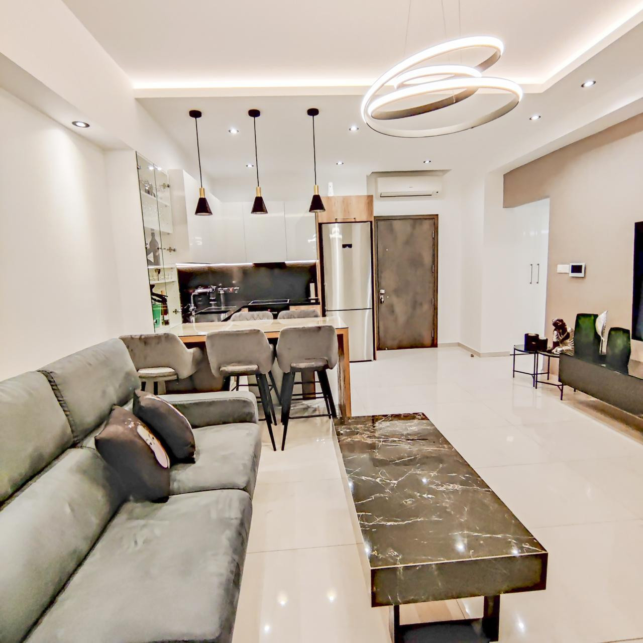 Апартаменты в Айос-Атанасиосе, Кипр, 68 м² - фото 1