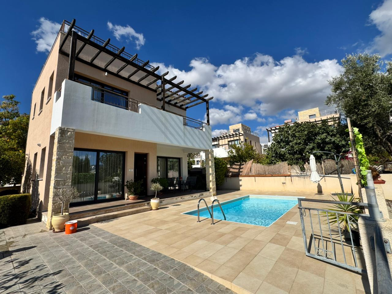 Дом в Пейе, Кипр, 160 м² - фото 1