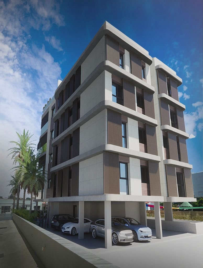 Апартаменты Neapoli, Кипр, 119 м² - фото 1