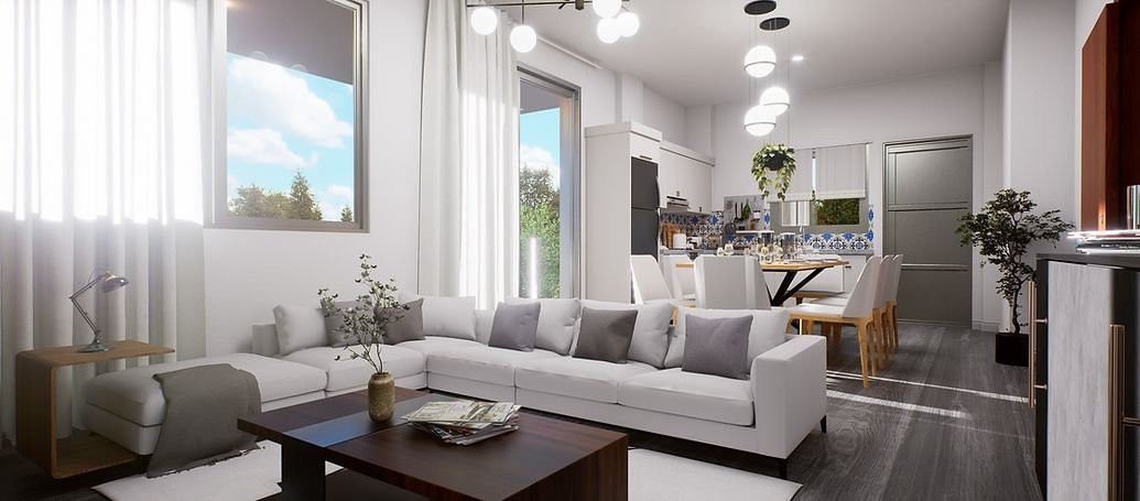 Апартаменты в Пафосе, Кипр, 101 м² - фото 1