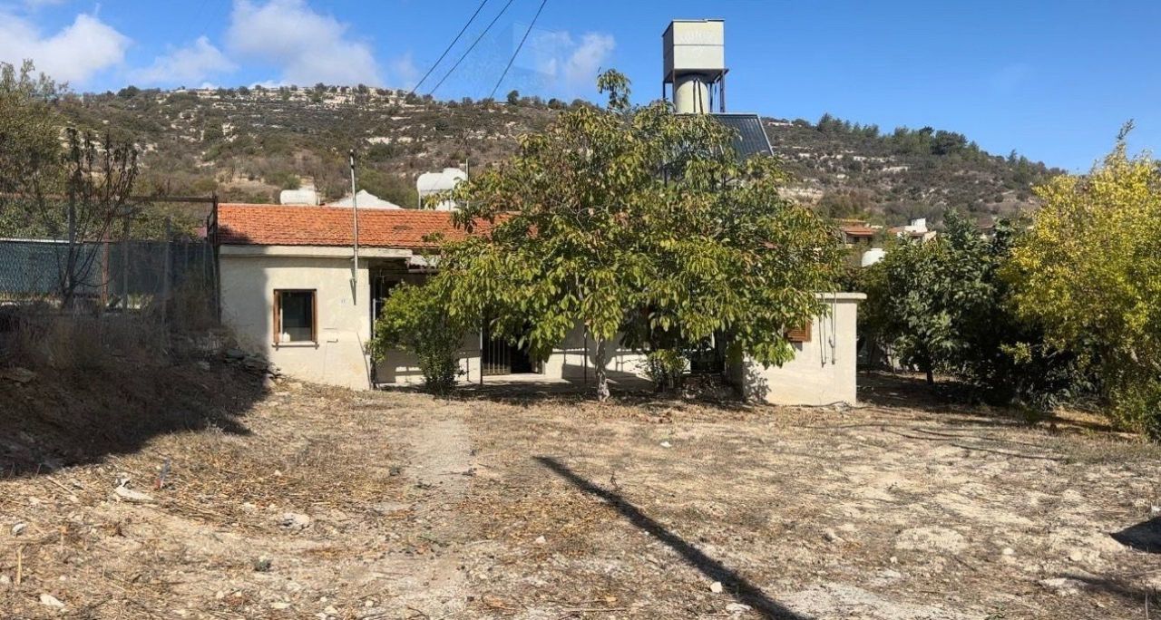 Дом в Саламиу, Кипр, 50 м² - фото 1