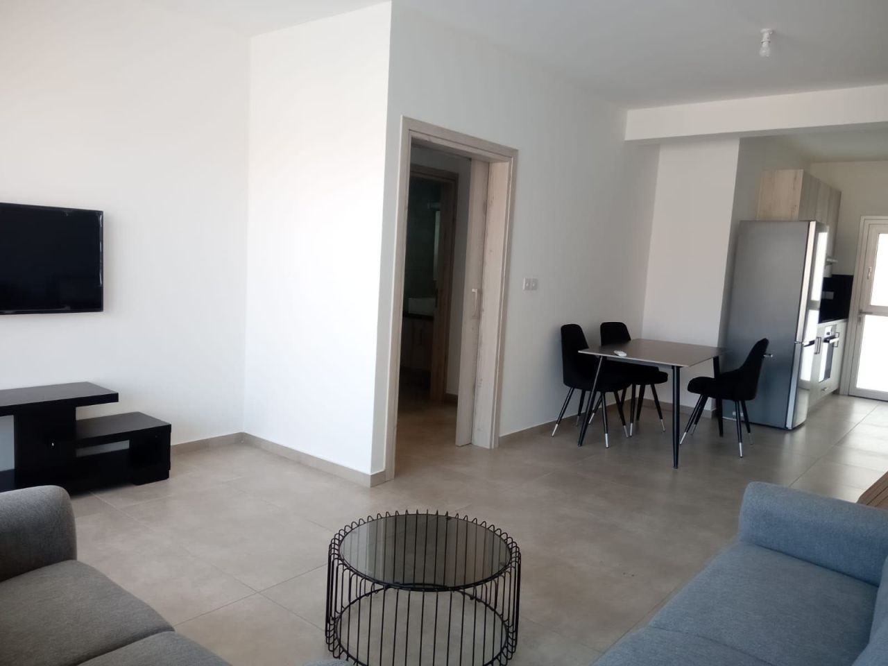 Апартаменты в Като-Полемидии, Кипр, 70 м² - фото 1