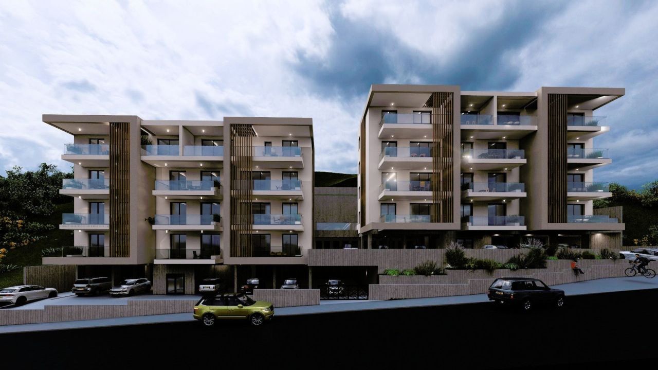 Апартаменты Agia Filaxi, Кипр, 78 м² - фото 1