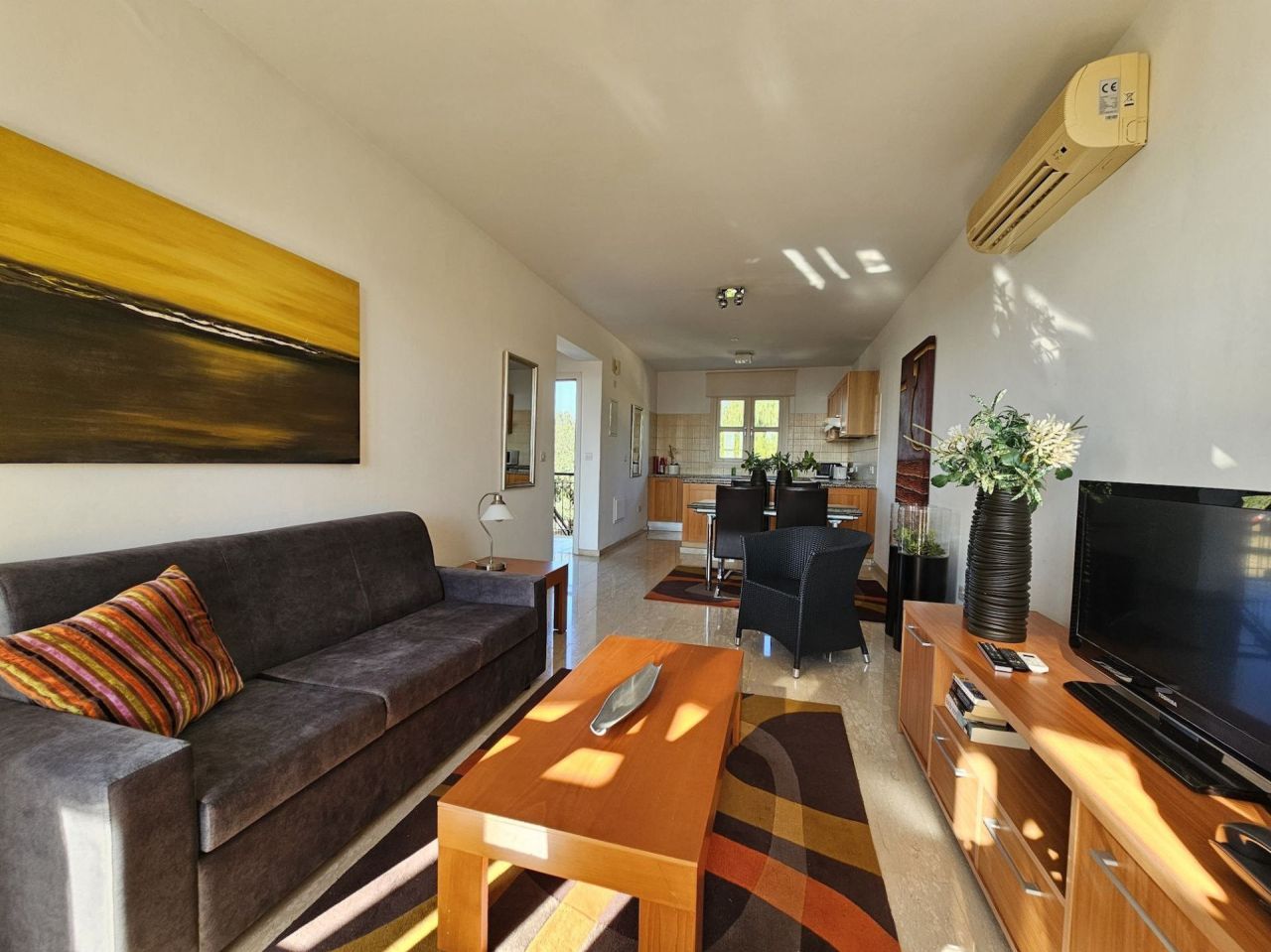 Апартаменты в Афродита Хиллс, Кипр, 79 м² - фото 1