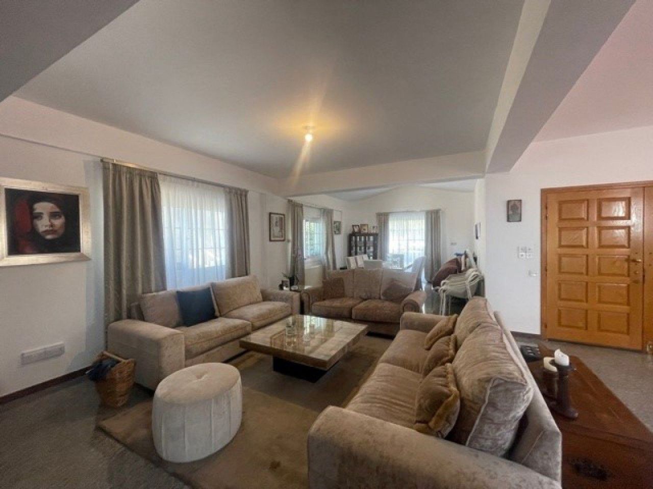 Дом Panthea, Кипр, 370 м² - фото 1