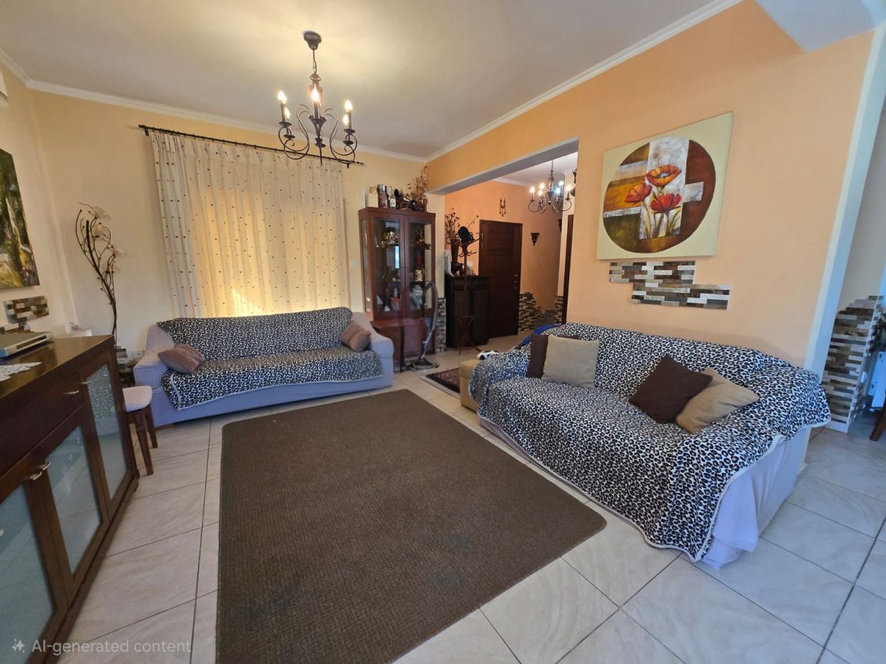 Дом в Луварасе, Кипр, 160 м² - фото 1