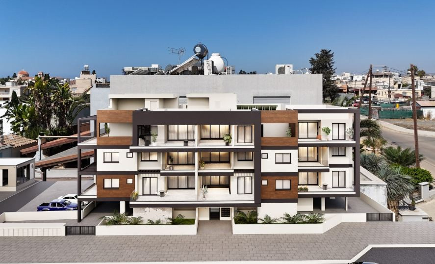Апартаменты Zakaki, Кипр, 94 м² - фото 1