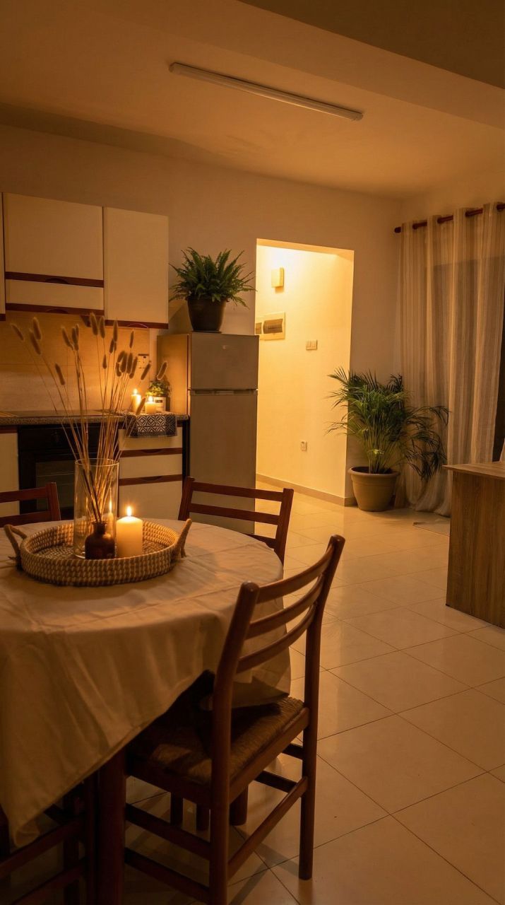 Апартаменты в Пафосе, Кипр, 60 м² - фото 1