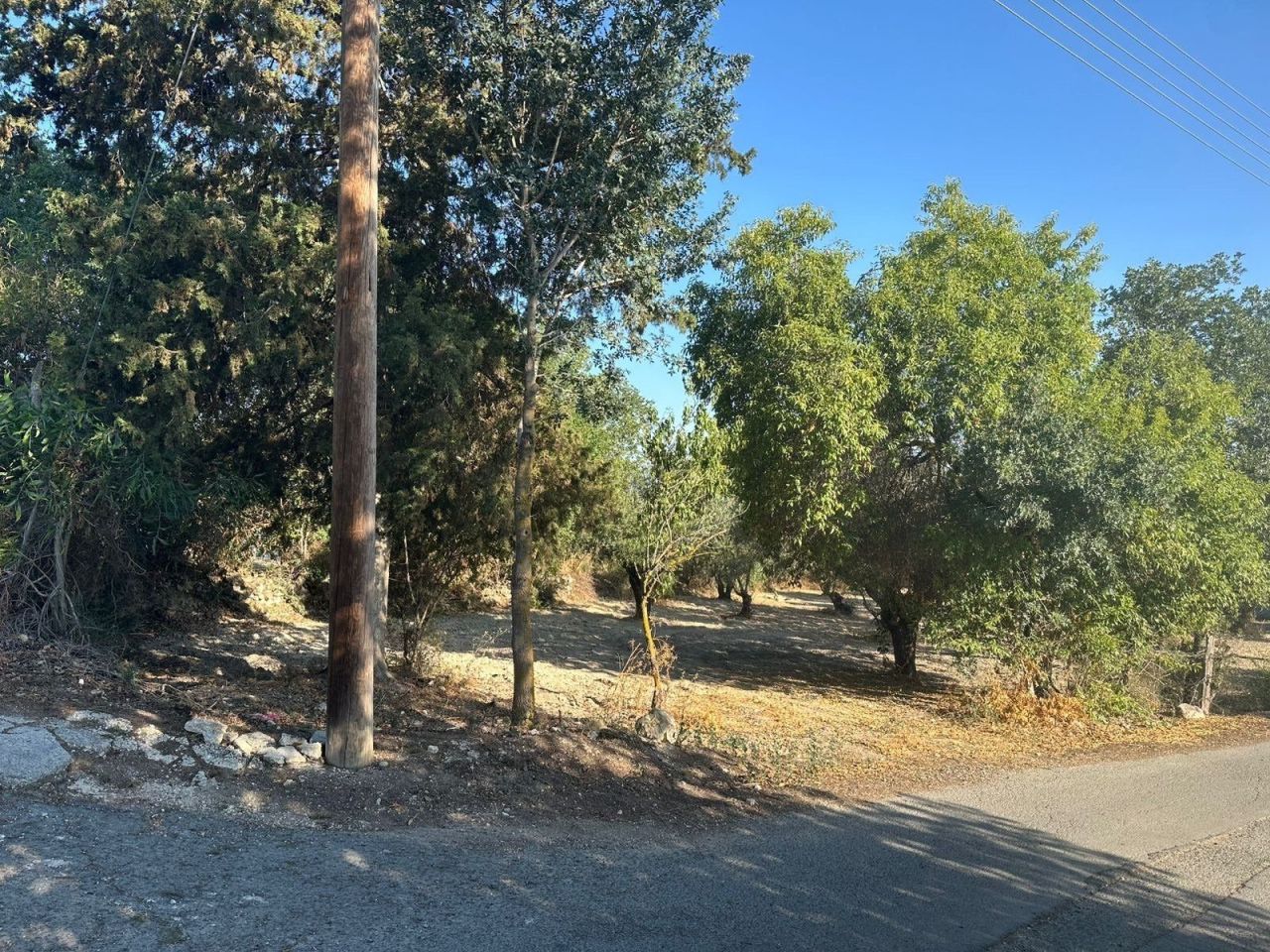 Земля в Полеми, Кипр, 930 м² - фото 1