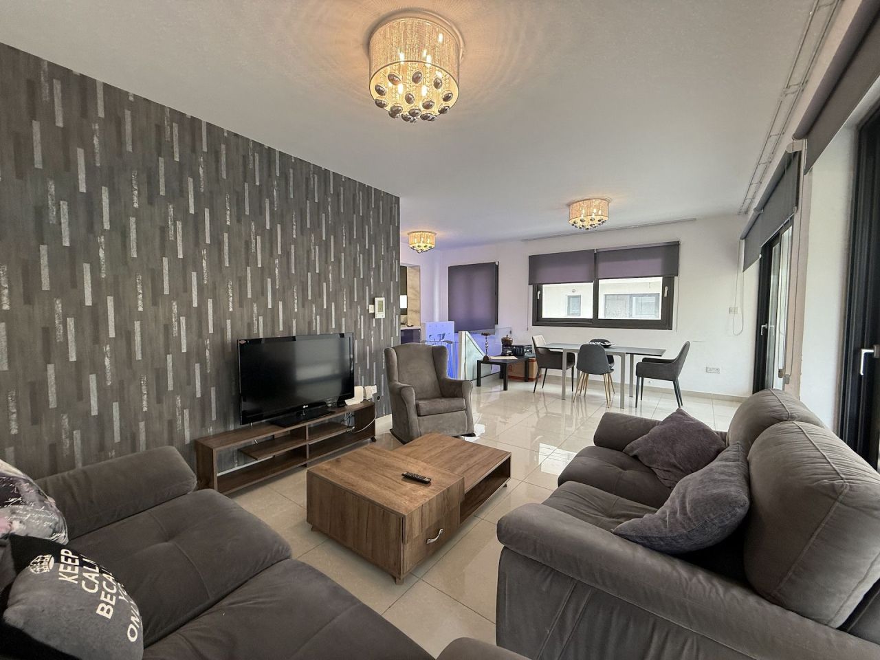 Апартаменты Agios Nicolaos, Кипр, 160 м² - фото 1