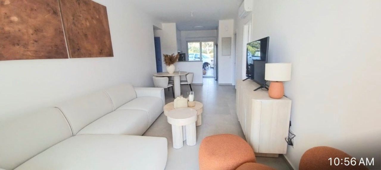 Апартаменты в Мандрии, Кипр, 93 м² - фото 1